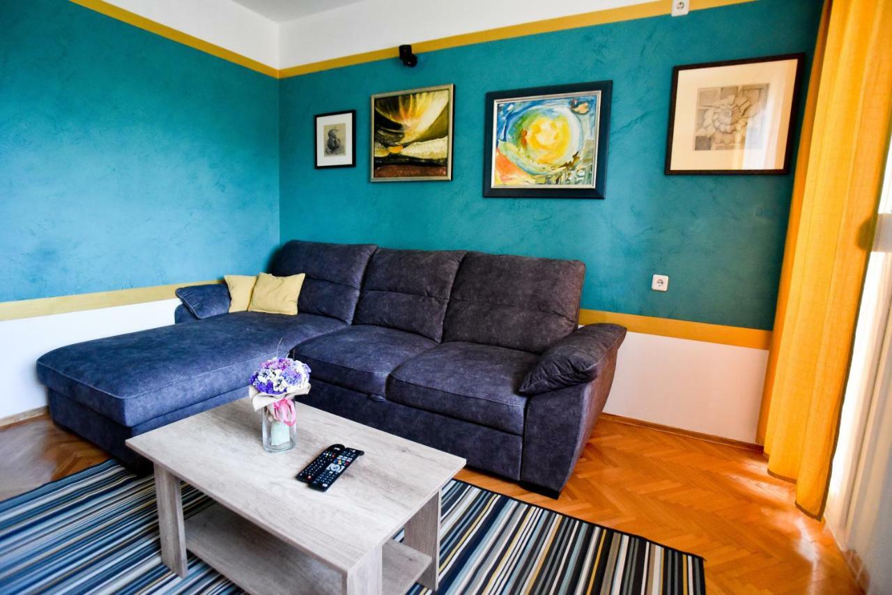 Mihaela Apartment 扎达尔 外观 照片