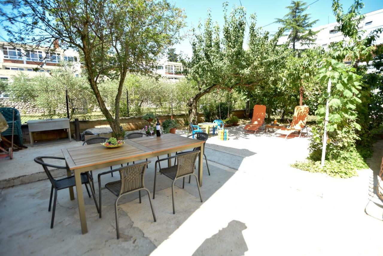 Mihaela Apartment 扎达尔 外观 照片