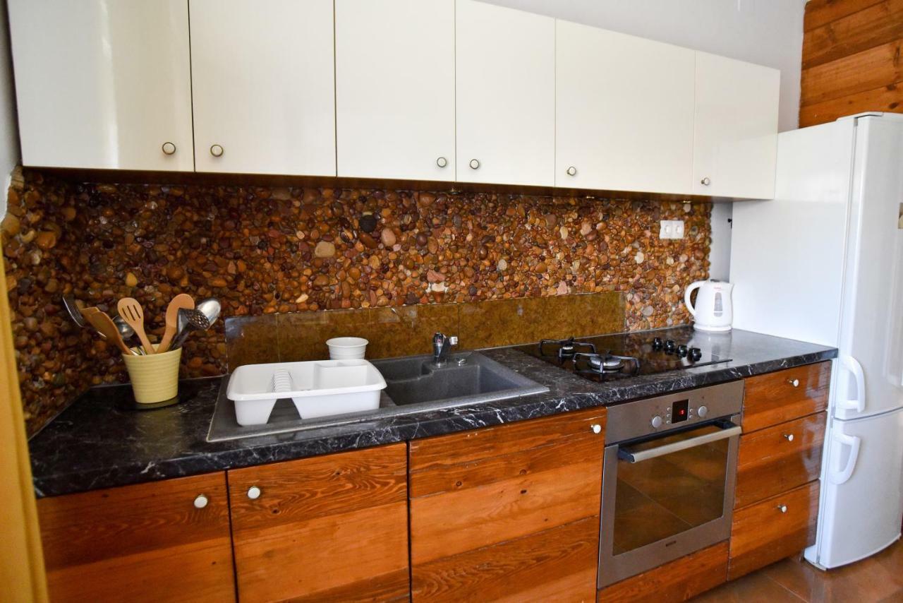 Mihaela Apartment 扎达尔 外观 照片
