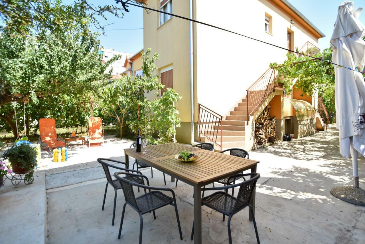 Mihaela Apartment 扎达尔 外观 照片