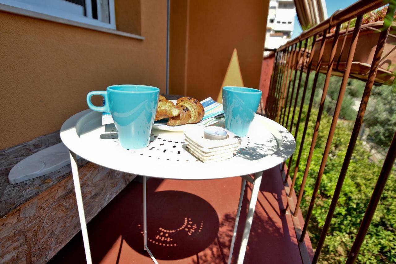 Mihaela Apartment 扎达尔 外观 照片