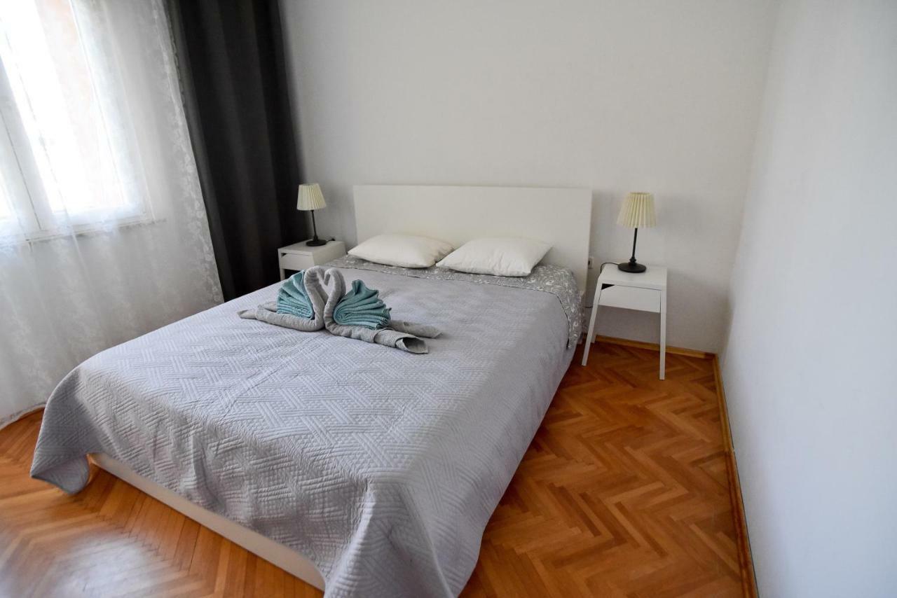 Mihaela Apartment 扎达尔 外观 照片